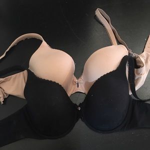 THREE Body by Victoria Lined Perfect Coverage